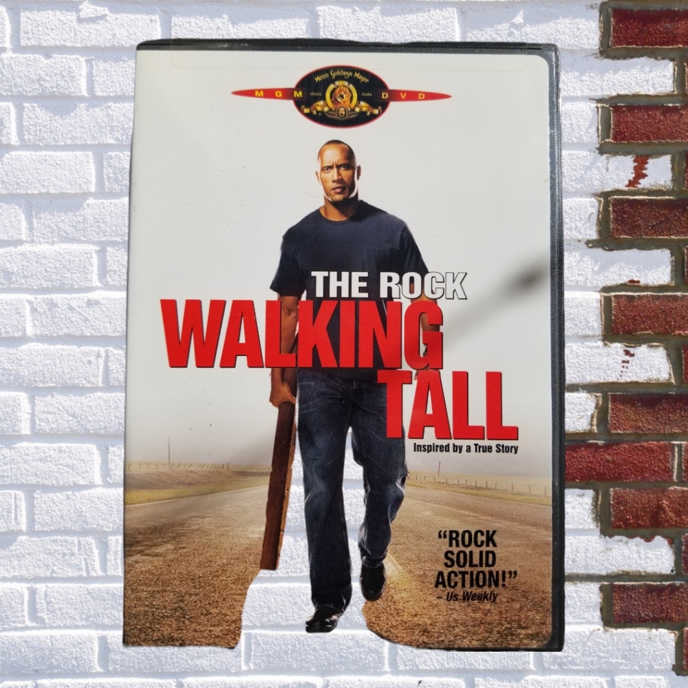 WALKING TALL